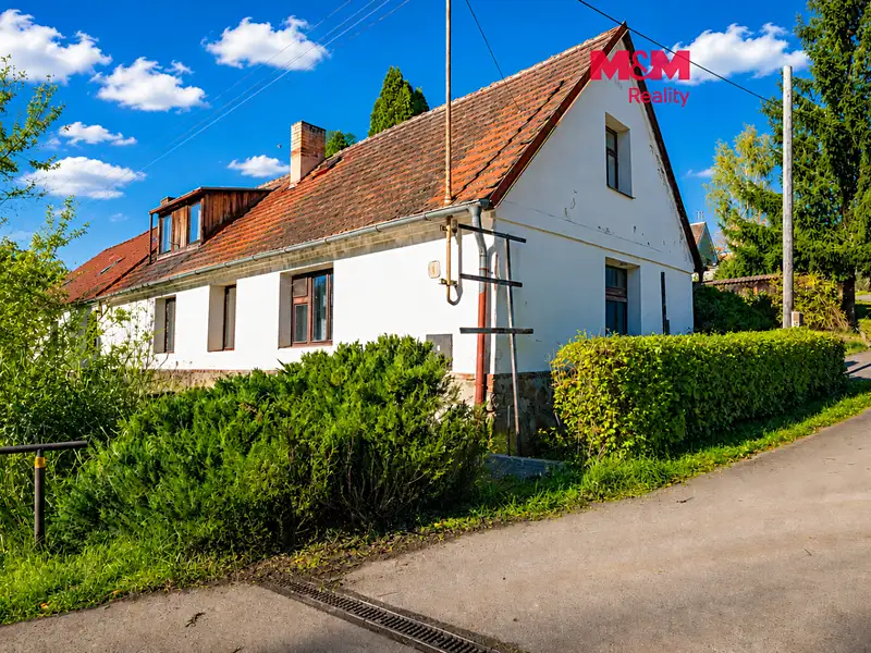 Prodej rodinného domu 91 m², pozemek 260 m², Ostrovec – náhled fotky 1