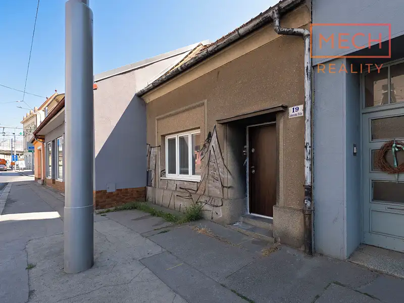 Prodej rodinného domu 104 m², pozemek 347 m², Brno – náhled fotky 1