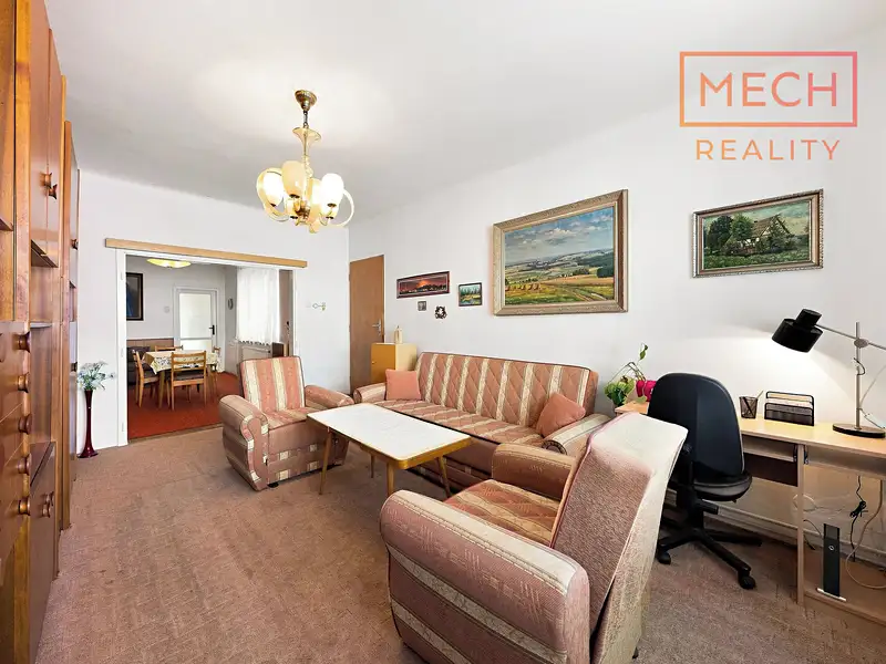 Prodej rodinného domu 104 m², pozemek 347 m², Brno – náhled fotky 2