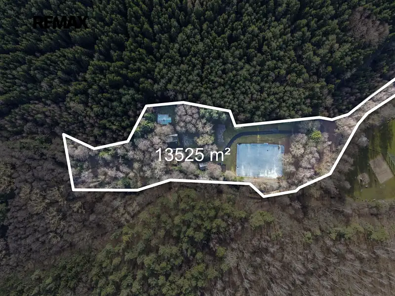 Prodej chaty 100 m², pozemek 13525 m², Říčany – náhled fotky 1