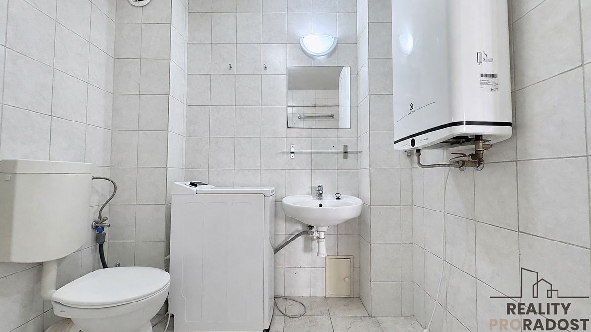 Pronájem bytu 1+kk 50 m² – fotografie 3