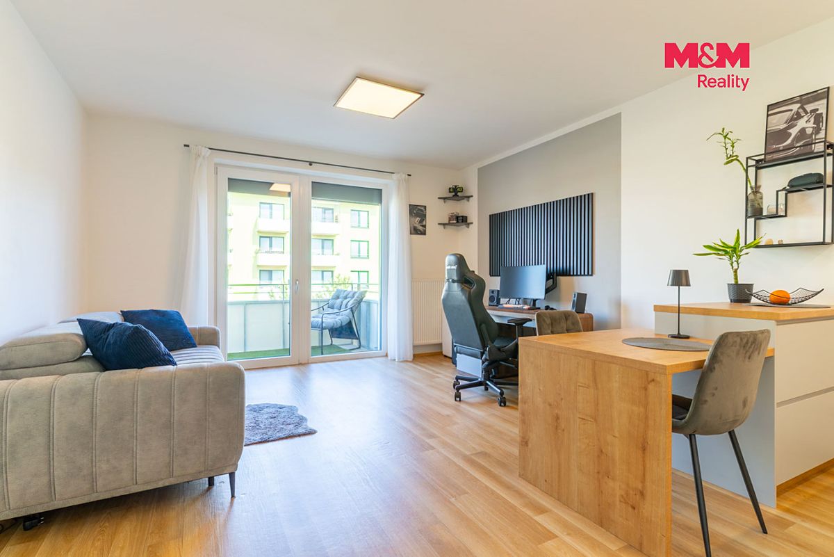 Prodej bytu 1+kk 32 m² – fotografie 3