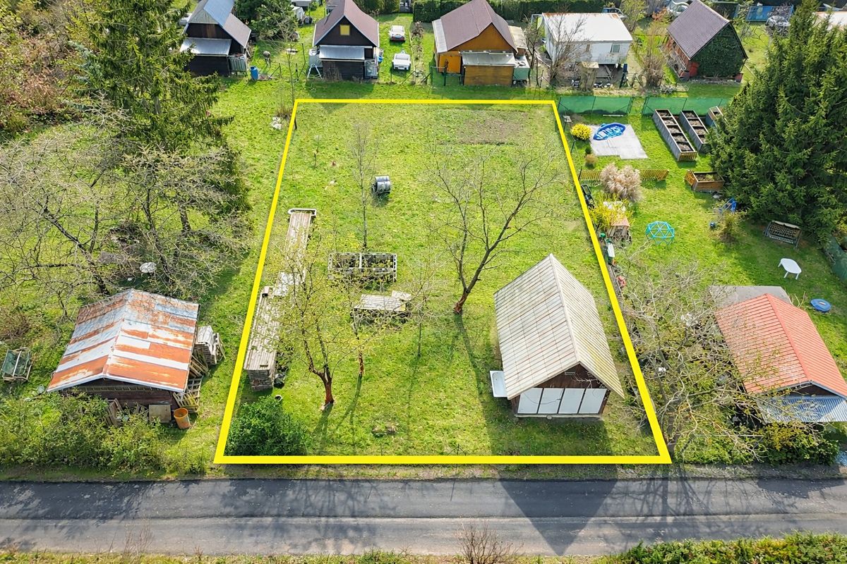 Prodej chaty 25 m², pozemek 577 m² – fotografie 5