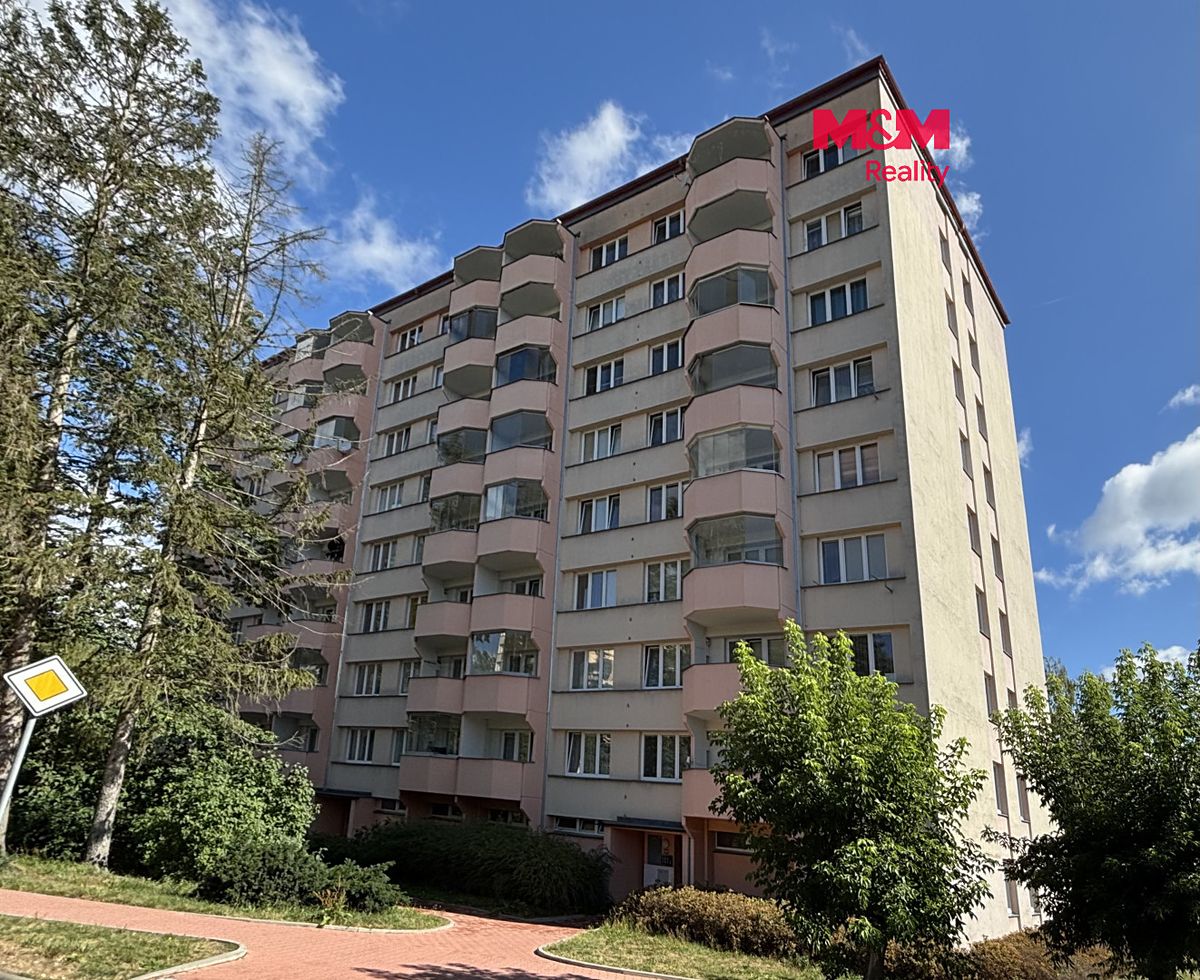 Pronájem bytu 3+1 64 m²