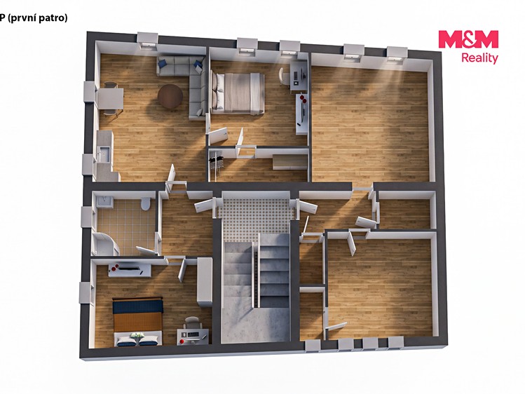 Prodej domu, 351 m² (21 z 29)