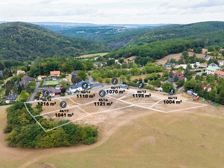 Grundstück zum Kauf, 1.070 m² (2 von 18)