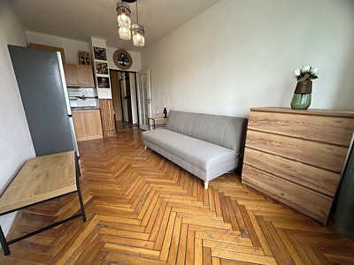 Pronájem bytu 1+kk 27 m²