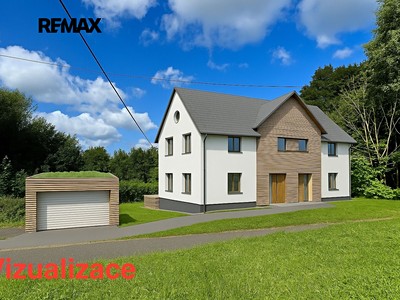 Prodej  rodinného domu 210 m², pozemek 2 624 m²