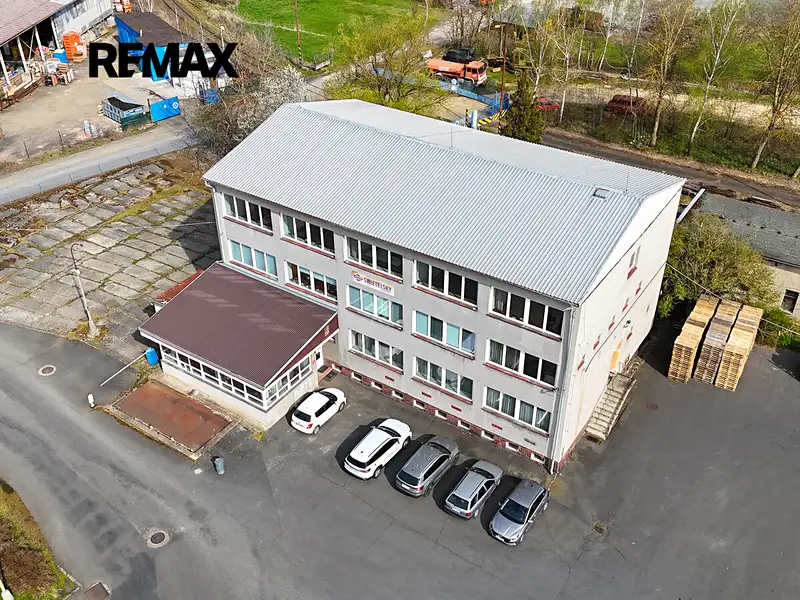 Prodej kanceláře 1200 m², Domažlice – náhled fotky 3