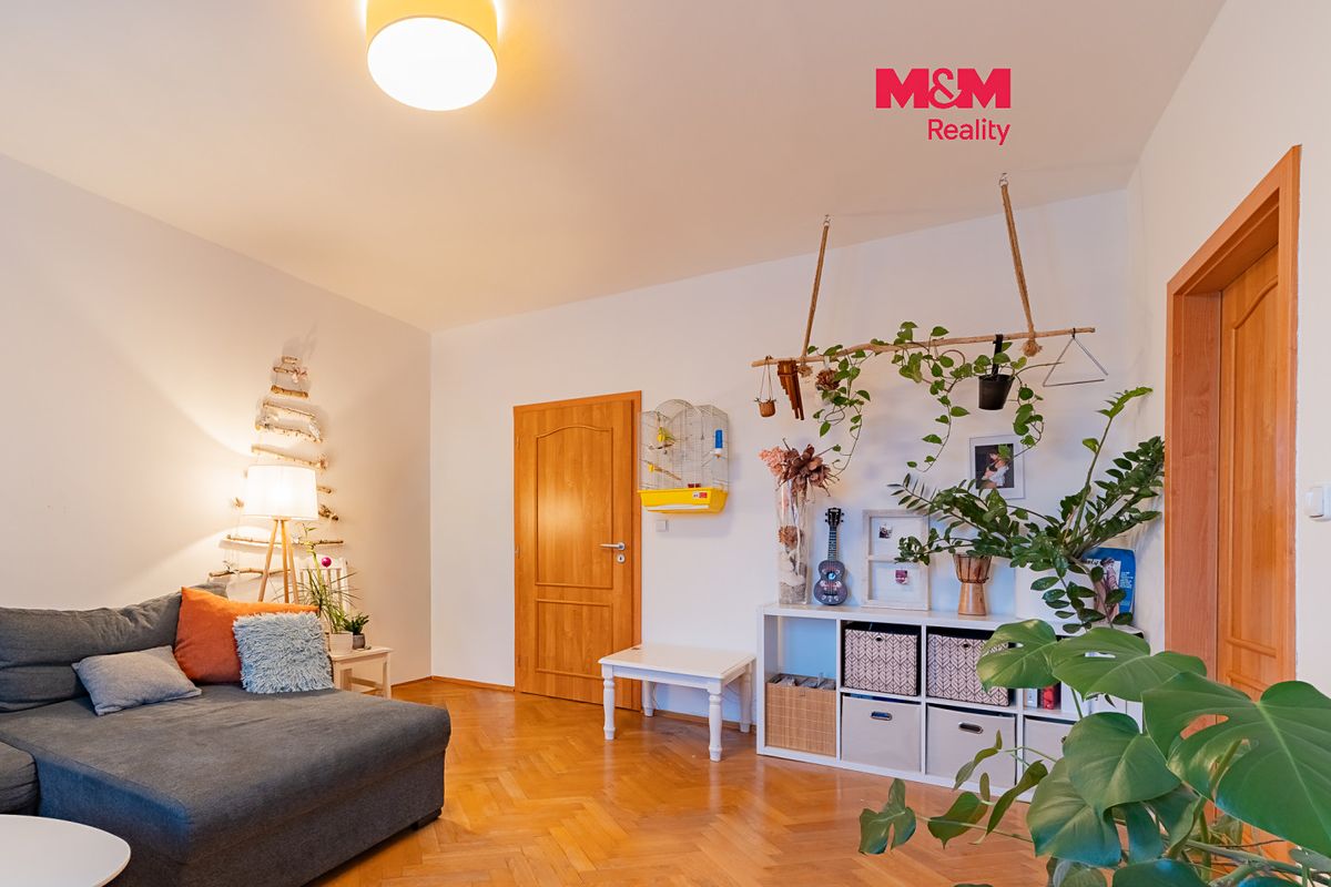 Prodej bytu 4+1 81 m²