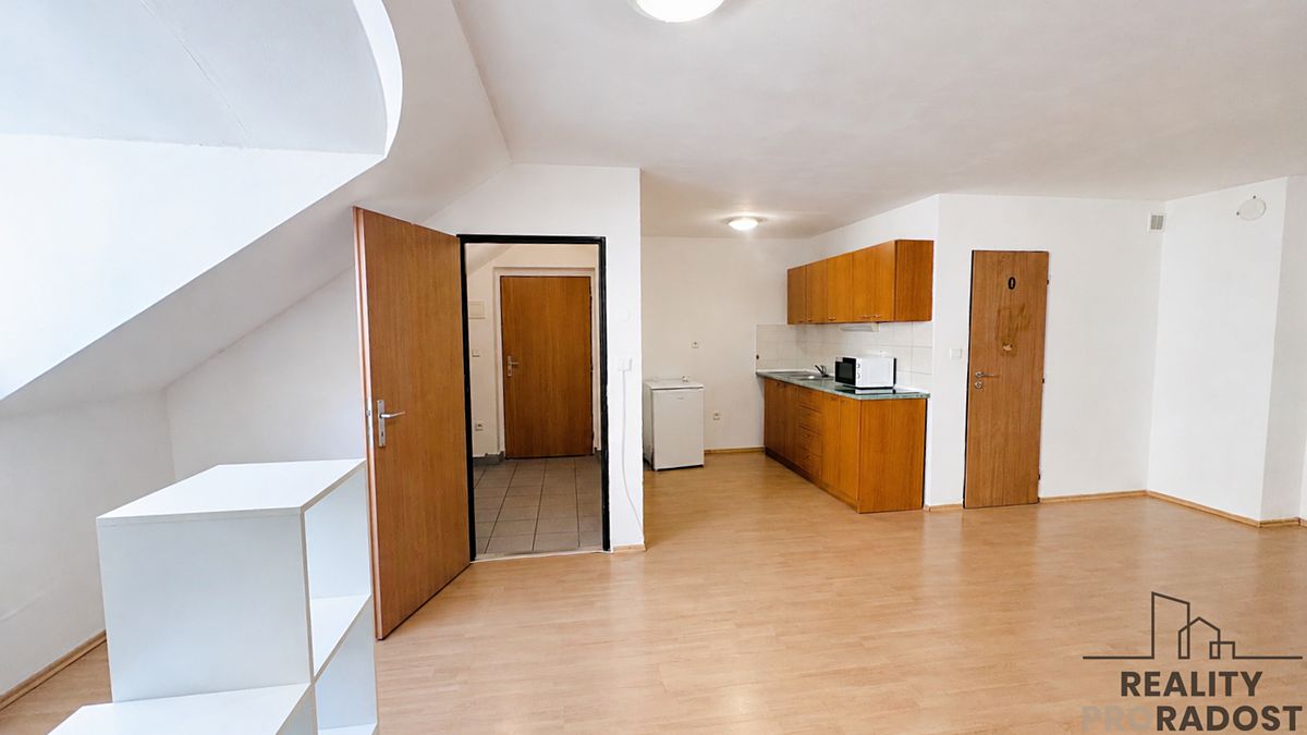 Pronájem bytu 1+kk 50 m² – fotografie 2