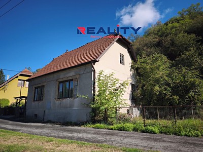 Prodej  rodinného domu 82 m², pozemek 1 102 m²