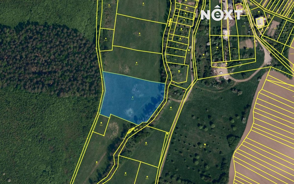 Prodej louky 7192 m²