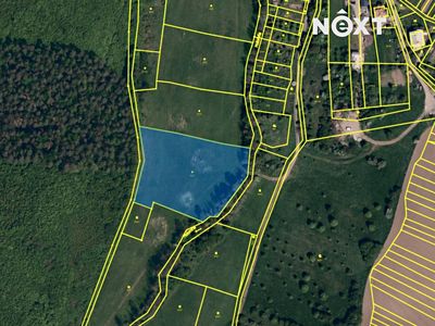 Prodej louky 7192 m²