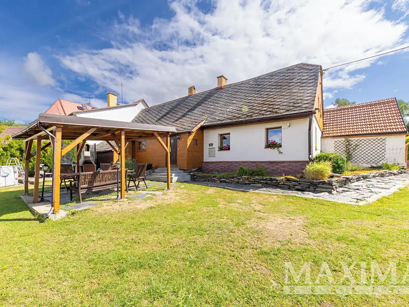 Prodej rodinného domu 199 m², pozemek 1132 m², Velká Štáhle – náhled fotky 1
