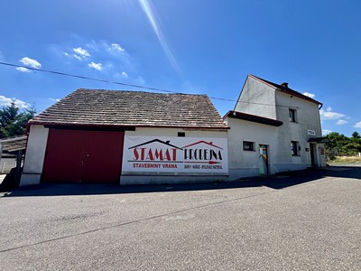 Prodej komerční nemovitosti 145 m²