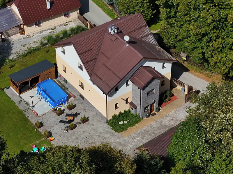 Prodej ubytovacího zařízení 450 m², Makov – náhled fotky 1