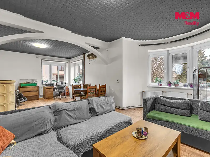 Prodej rodinného domu 120 m², pozemek 576 m², Nová Paka – náhled fotky 3