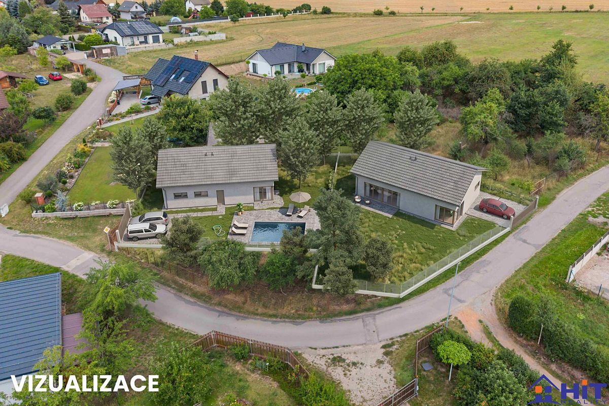 Prodej rodinného domu 150 m², pozemek 535 m²