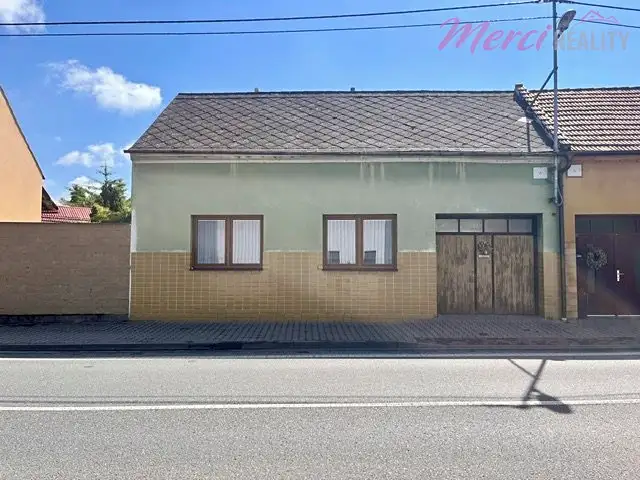 Prodej chalupy 145 m², pozemek 398 m², Ostrožská Nová Ves – náhled fotky 2