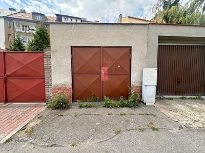 Prodej garáže 21 m²