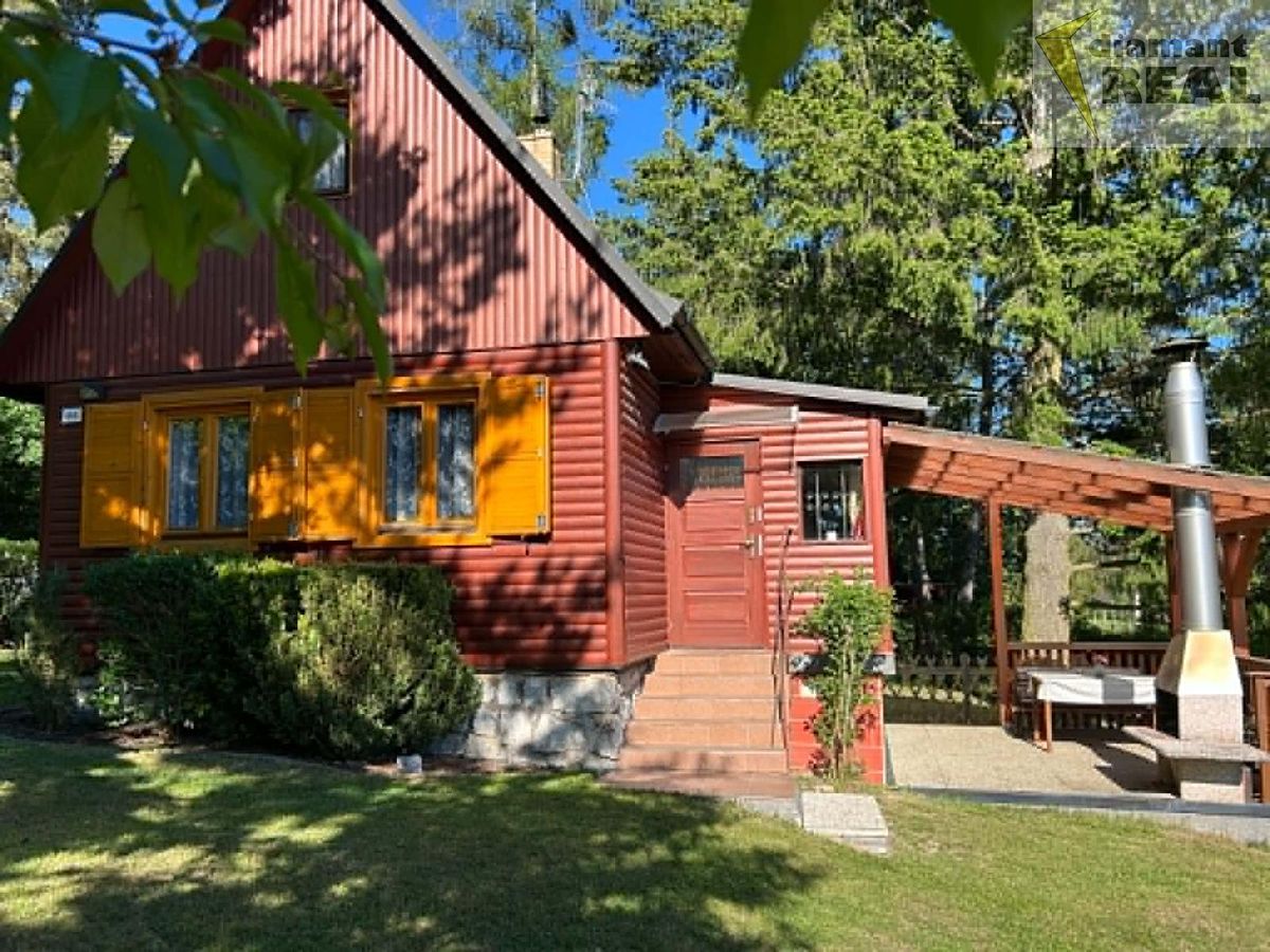 Prodej chaty 90 m², pozemek 400 m²