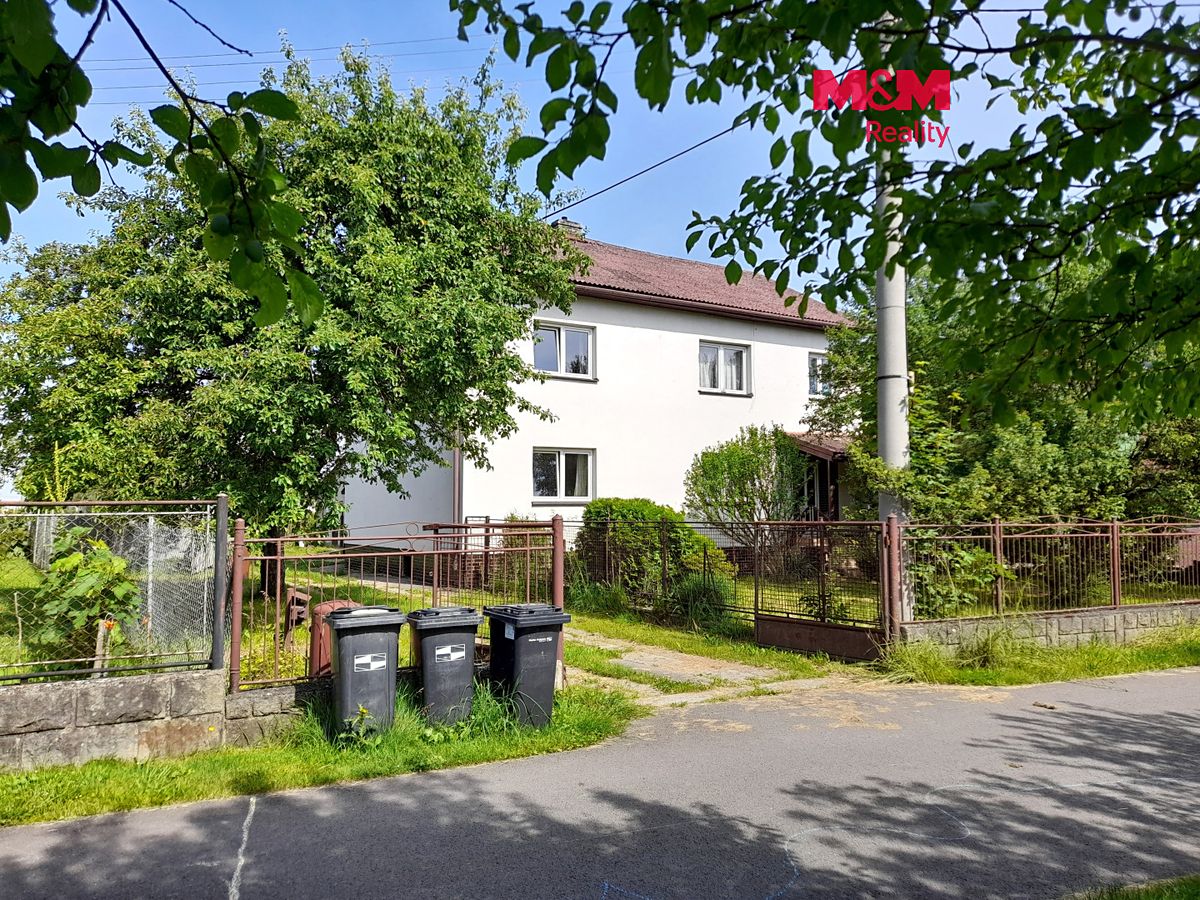Pronájem rodinného domu 150 m², pozemek 970 m²