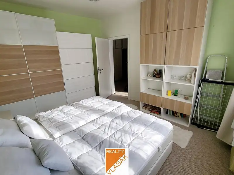 Pronájem bytu 2+1 56 m², Kadaň – náhled fotky 3
