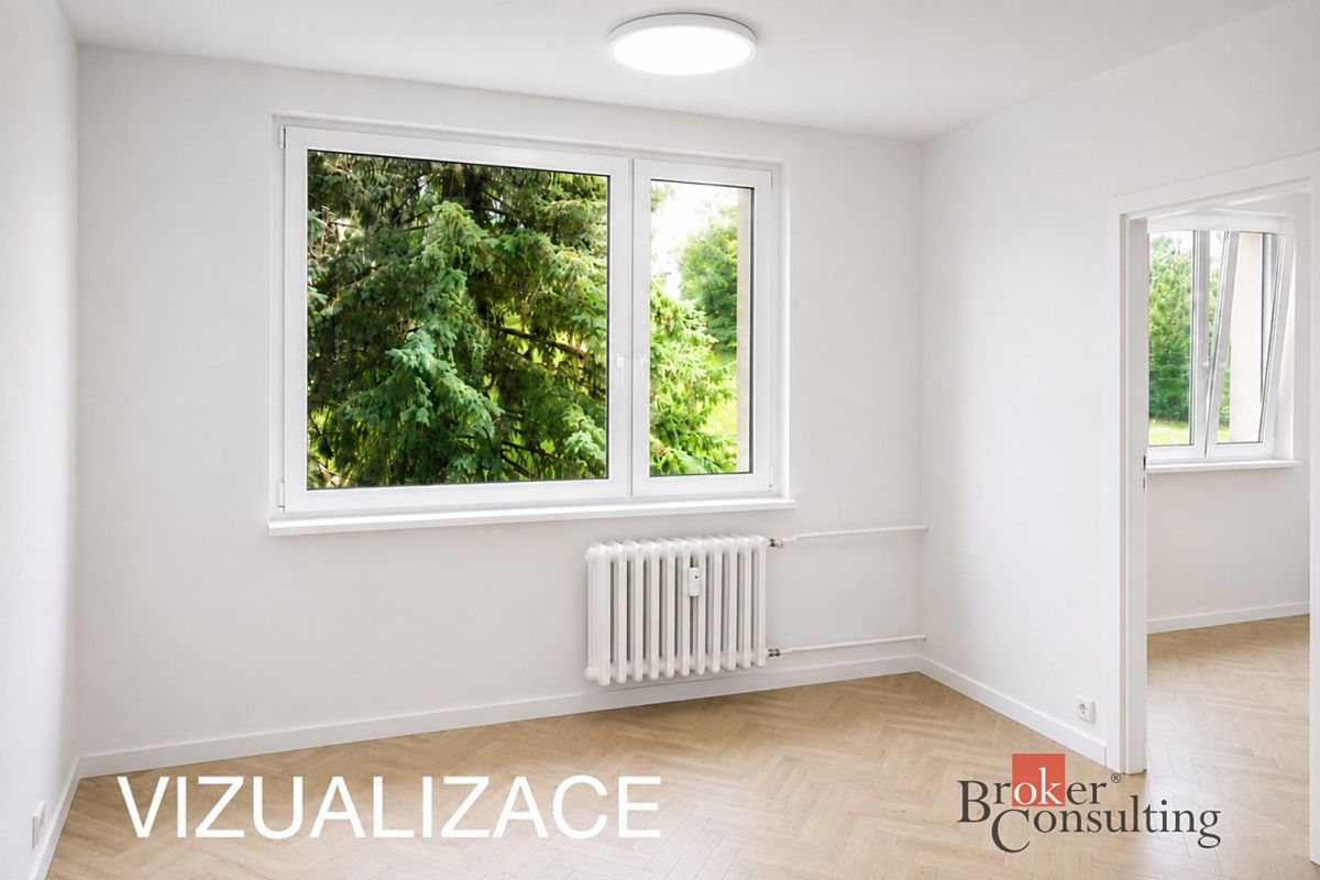 Prodej bytu 1+1 35 m² – fotografie 2