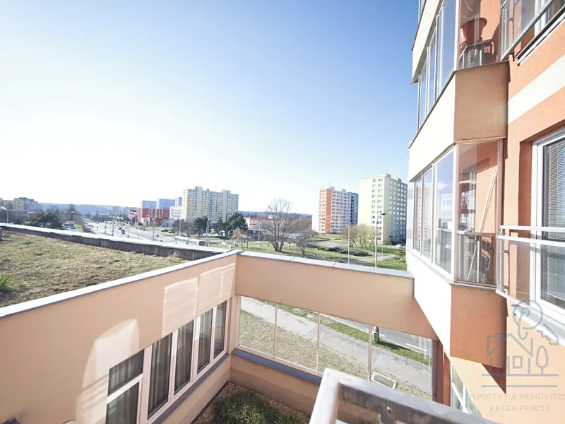Pronájem bytu 1+kk 32 m², U Kamýku, Praha - Kamýk – foto 5