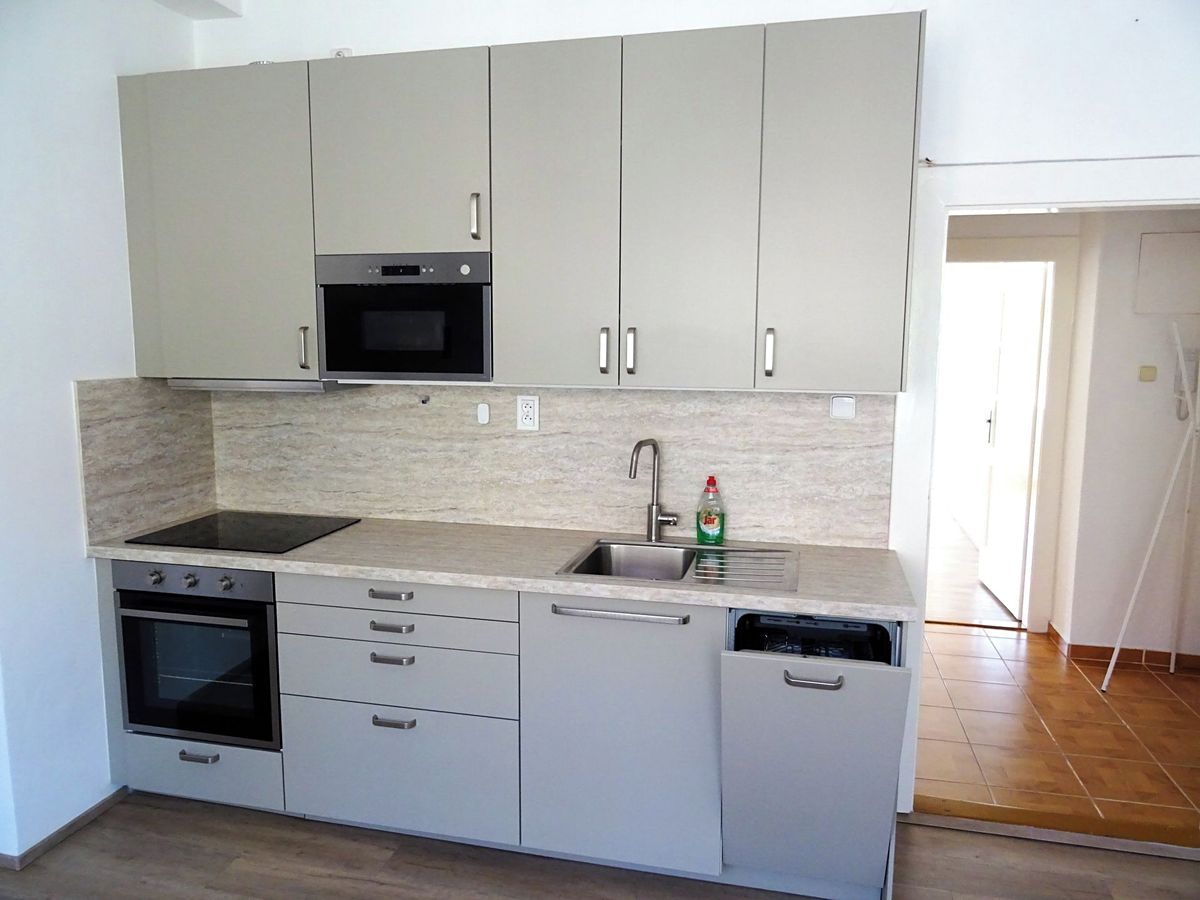 Pronájem bytu 1+1 46 m²