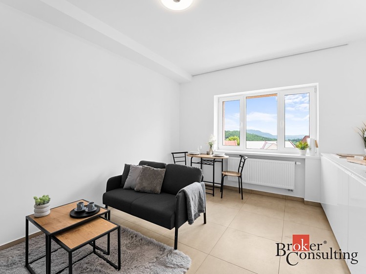 Wohnung 1+kk zum Kauf, 23 m² (1 von 16)