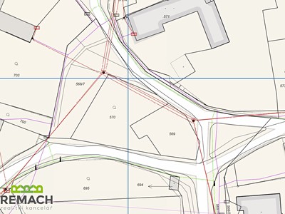 Grundstück zum Kauf, 505 m² (2 von 5)