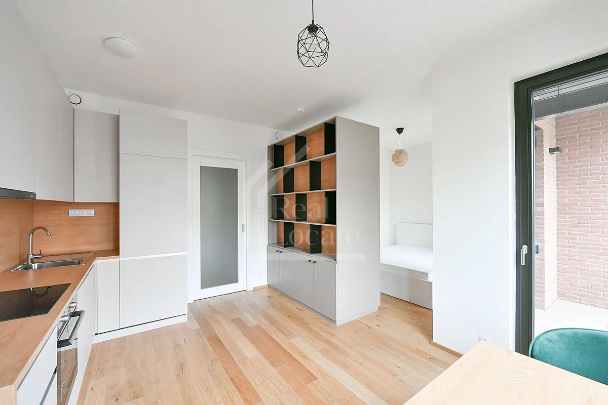 Pronájem bytu 1+kk 42 m² – fotografie 4