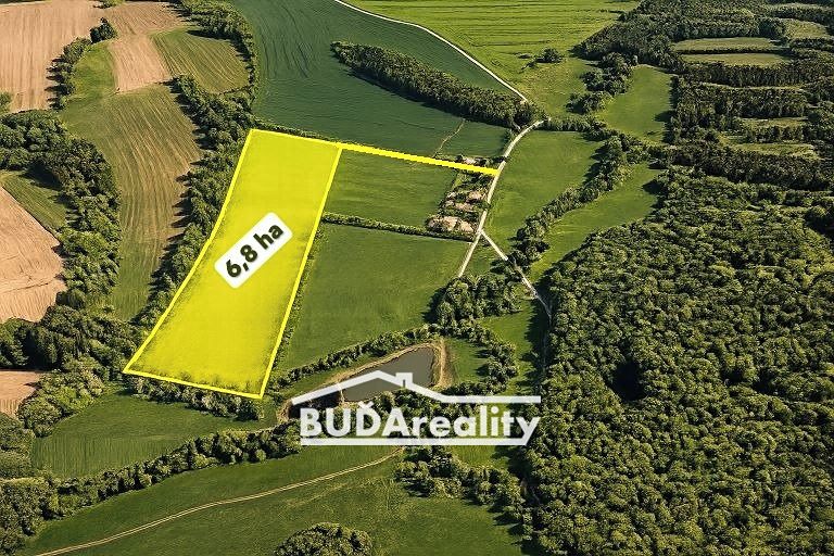 Prodej pole 68000 m² – fotografie 2