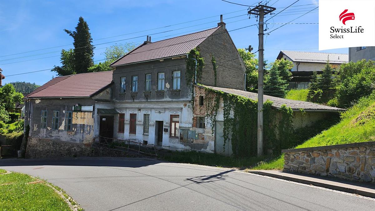 Prodej ubytovacího zařízení 189 m²