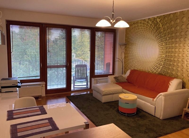 Pronájem bytu 2+kk 60 m²