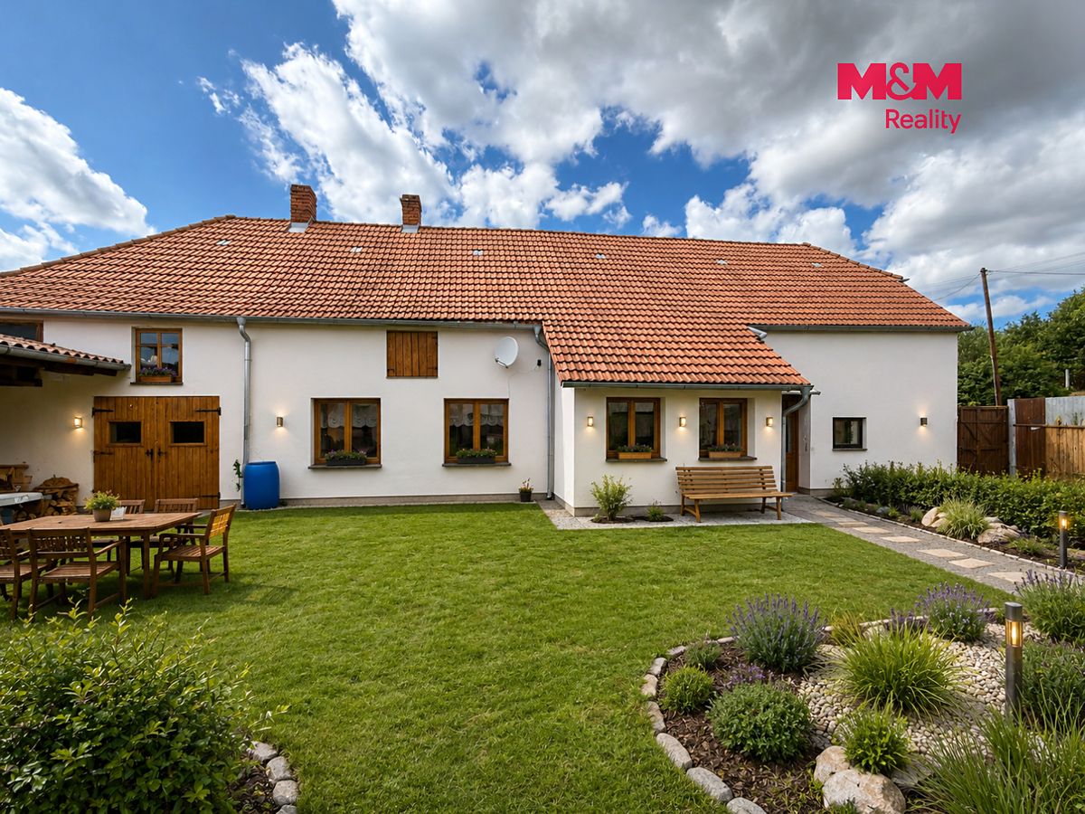 Prodej rodinného domu 88 m², pozemek 488 m² – fotografie 3