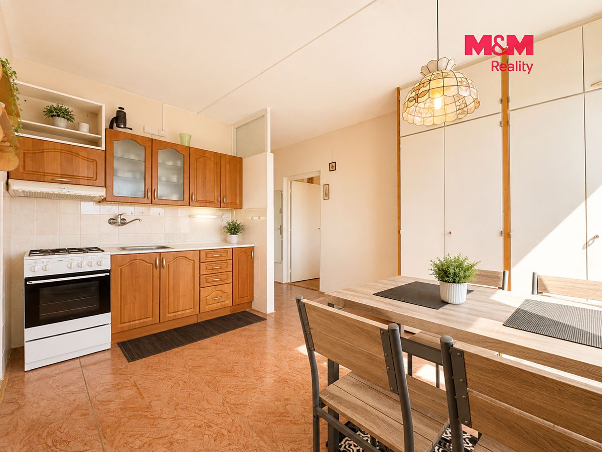 Prodej bytu 1+1 36 m² – fotografie 2