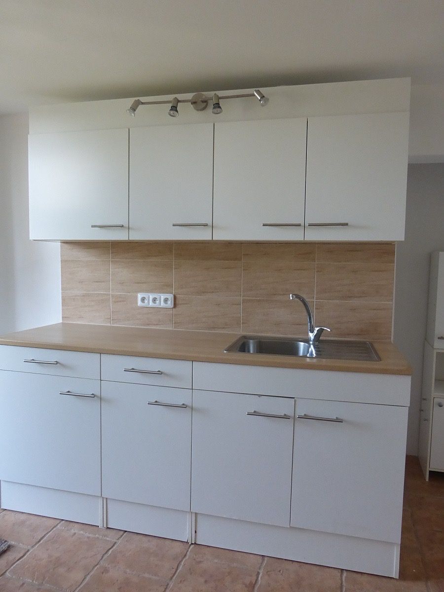 Pronájem bytu 1+1 45 m²
