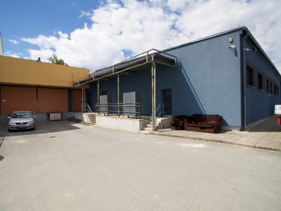 Pronájem skladového prostoru 59 m²