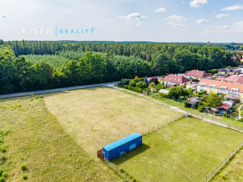 Prodej stavebního pozemku 900 m², Horní Jelení – náhled fotky 3