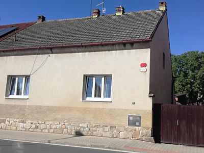 Prodej rodinného domu 110 m², pozemek 1233 m²