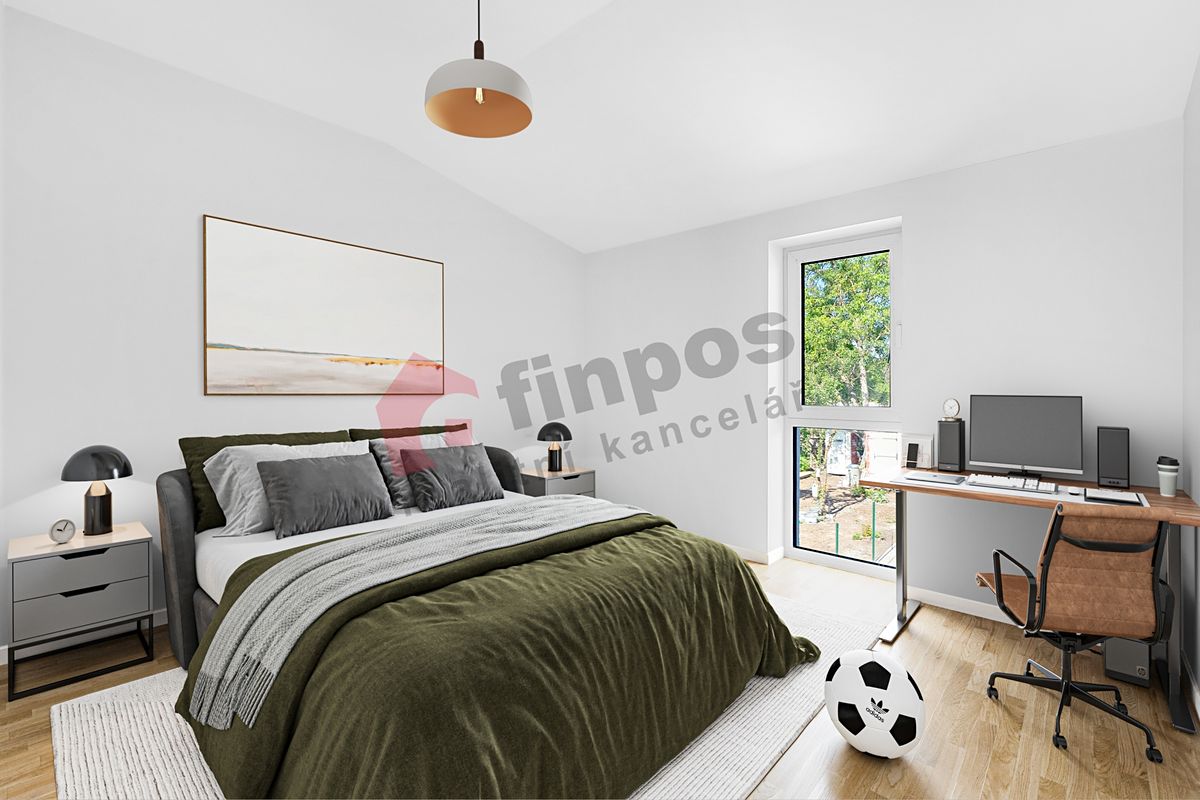 Prodej bytu 3+kk 62 m² – fotografie 3