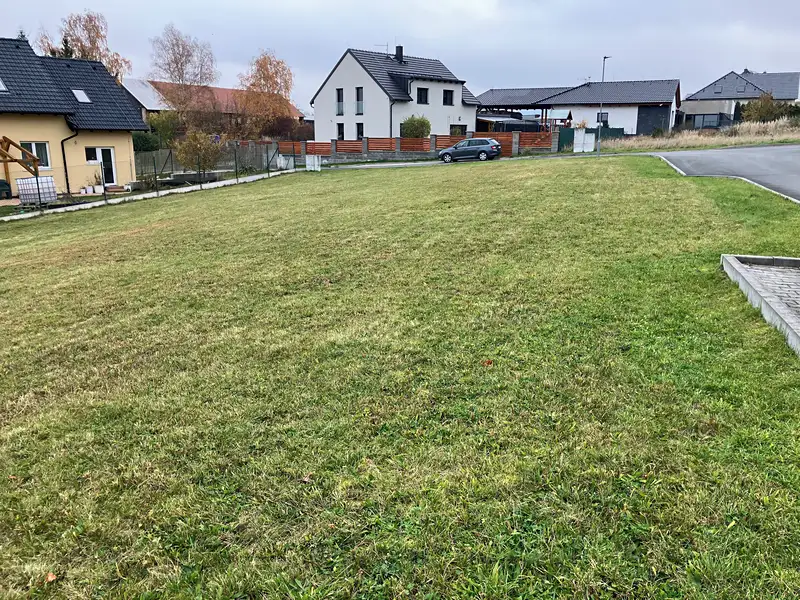 Prodej stavebního pozemku 691 m², Štěnovice – náhled fotky 3