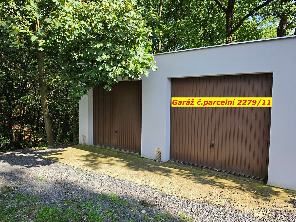 Prodej garáže 17 m² – fotografie 2