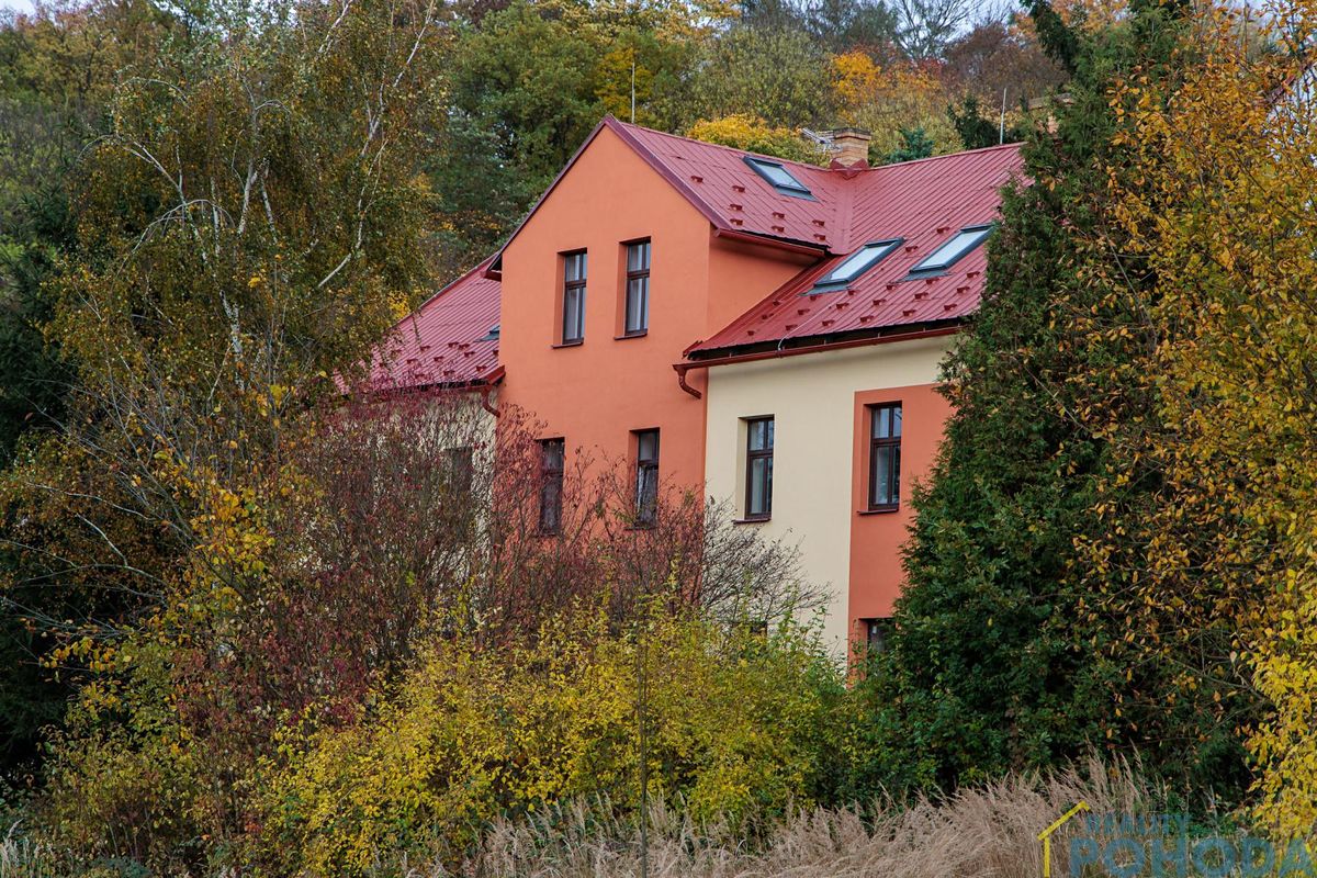 Pronájem bytu 1+kk 27 m², Choceň – fotka 1 z 3
