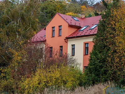 Pronájem bytu 1+kk 27 m²