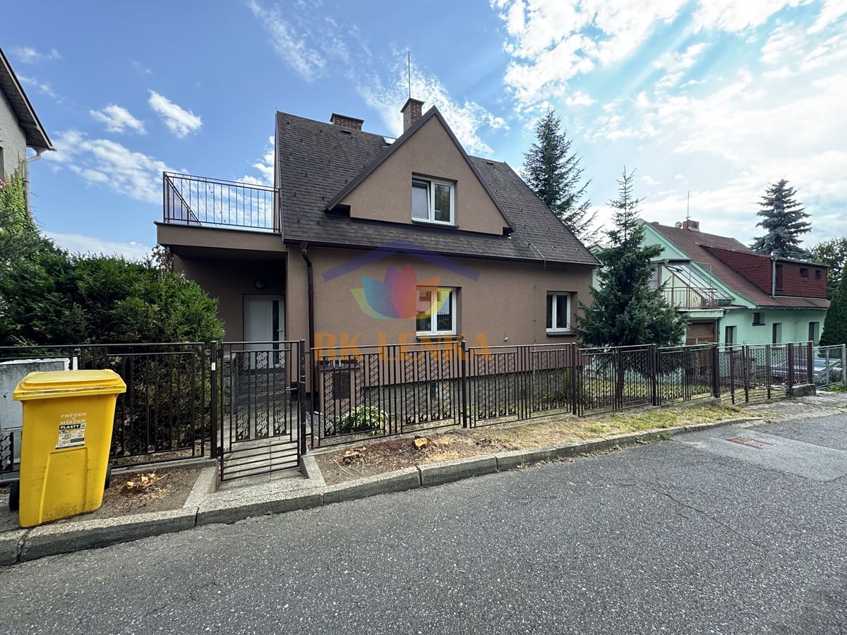 Pronájem rodinného domu 130 m², pozemek 473 m²