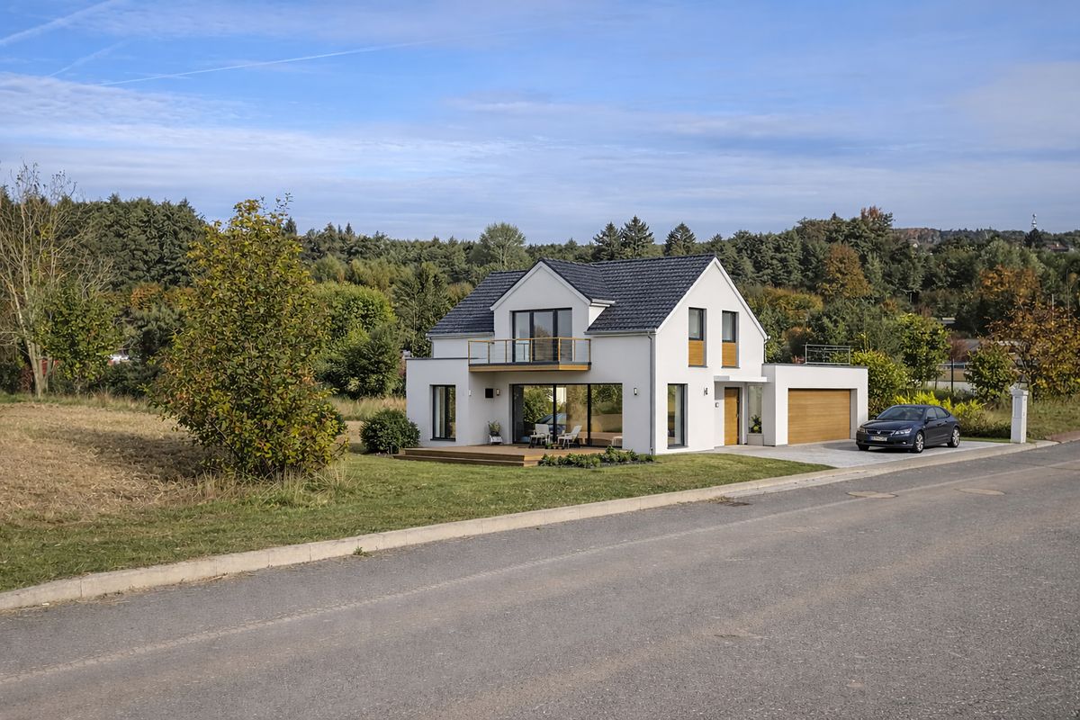 Prodej stavebního pozemku 708 m² – fotografie 2